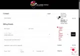 The Vapers World coupon verification screenshot