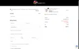 The Vapers World coupon verification screenshot