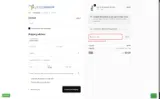 The Vapor Shoppe USA coupon verification screenshot