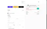 SECRETVIP coupon verification screenshot