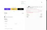 bogo coupon verification screenshot