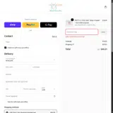 SUPERBOWL coupon verification screenshot