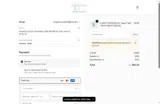 VHONEY20 coupon verification screenshot