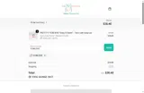YONILOVE coupon verification screenshot