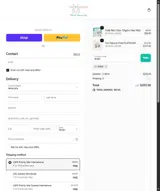 XMAS coupon verification screenshot