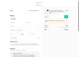 PROV coupon verification screenshot