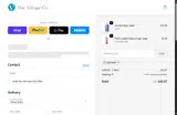 Giftship coupon verification screenshot