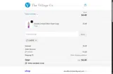 CART20 coupon verification screenshot