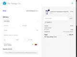 CART20 coupon verification screenshot