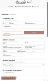 MYSTERYSALE coupon verification screenshot