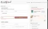 VDAY coupon verification screenshot