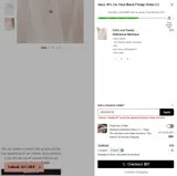 HOLDIAY30 coupon verification screenshot