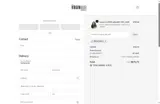 welcome15 coupon verification screenshot
