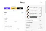 OFFICIALJOSIELYNN coupon verification screenshot