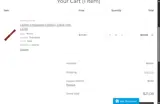 ACS12 coupon verification screenshot
