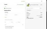 The Weed Box coupon verification screenshot