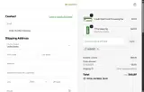 The Weed Box coupon verification screenshot