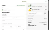 The Weed Box coupon verification screenshot