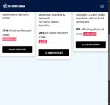 ANTANDALI coupon verification screenshot