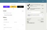 The Whole Reason coupon verification screenshot