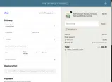 The Whole Reason coupon verification screenshot