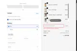 100FFSIX72 coupon verification screenshot