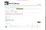 SNOWWHITE coupon verification screenshot