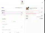 The Woolly Thistle coupon verification screenshot