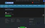 2025cybermonday coupon verification screenshot