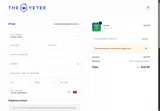 ADBEL coupon verification screenshot