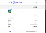 ADBFE coupon verification screenshot