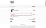 TheZKITCOM23 coupon verification screenshot