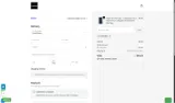 LAFADHEL coupon verification screenshot