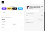 MTGPRODUCTIONS coupon verification screenshot