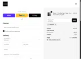 LAFADHEL coupon verification screenshot