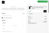 Thin15 coupon verification screenshot