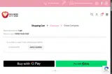 LOSEWEIGHT20 coupon verification screenshot
