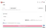 UTHIN20 coupon verification screenshot
