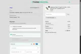 YAYFORCHANGE coupon verification screenshot