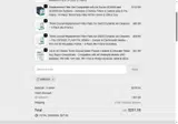 IMBACK coupon verification screenshot