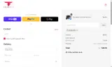 KEVINLAPA coupon verification screenshot