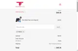 FREE10 coupon verification screenshot
