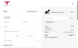 JAVIERCRUSE coupon verification screenshot