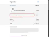 TG35 coupon verification screenshot