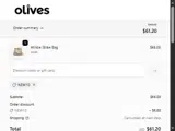 NEW10 coupon verification screenshot