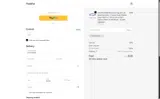 NATACANO coupon verification screenshot