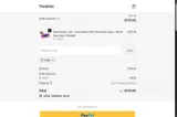 Take coupon verification screenshot