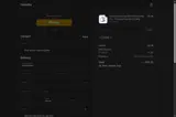 GAQU5 coupon verification screenshot