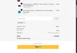 HOTPET coupon verification screenshot