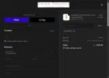 HAPPY15 coupon verification screenshot